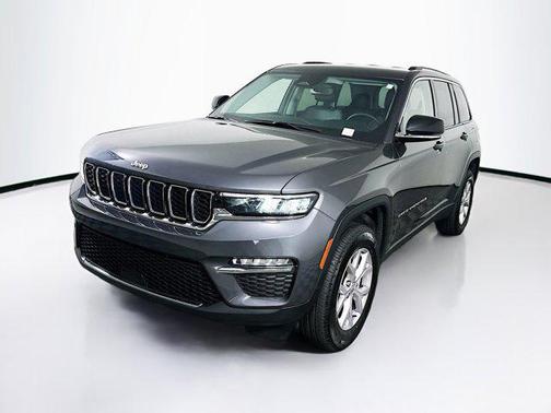 2022 Jeep Grand Cherokee Limited X