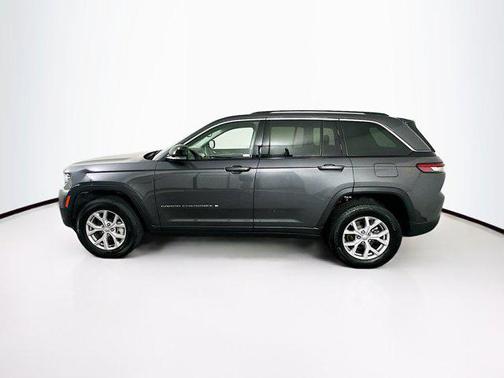 2022 Jeep Grand Cherokee Limited X