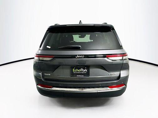 2022 Jeep Grand Cherokee Limited X