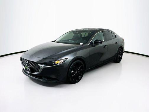 2025 Mazda Mazda3 2.5 S Select Sport