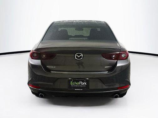 2025 Mazda Mazda3 2.5 S Select Sport
