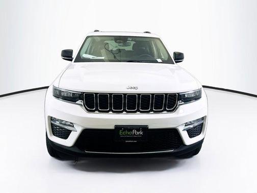 2022 Jeep Grand Cherokee 4xe Base