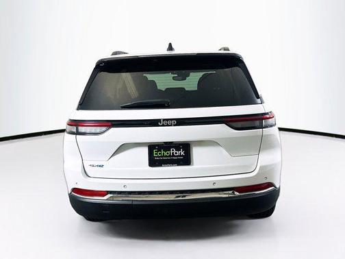 2022 Jeep Grand Cherokee 4xe Base