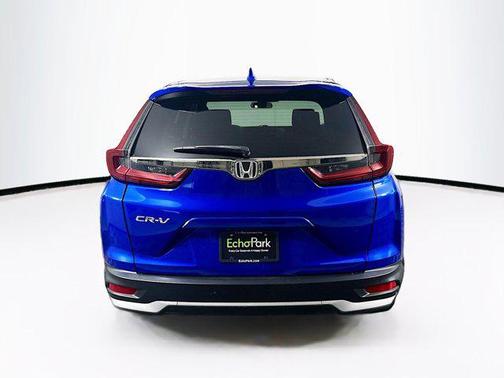 2022 Honda CR-V 2WD EX
