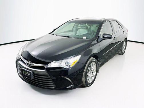 2016 Toyota Camry XLE