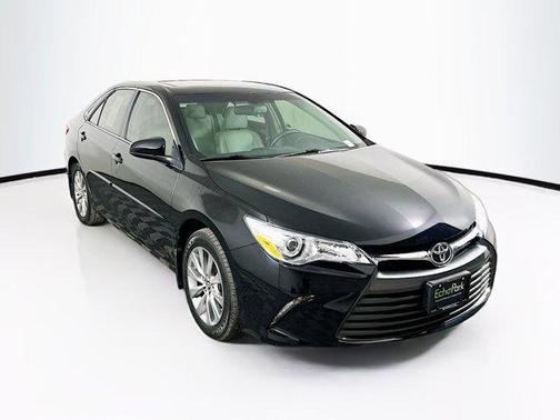 2016 Toyota Camry XLE