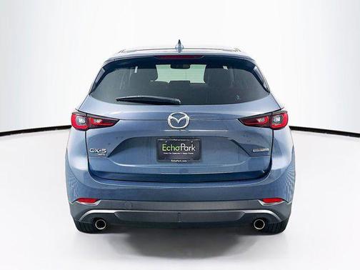 2024 Mazda CX-5 Carbon Edition