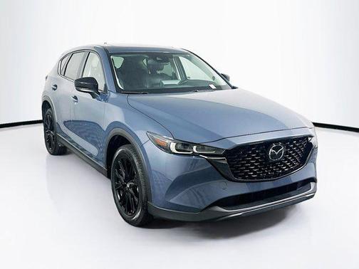 2024 Mazda CX-5 Carbon Edition
