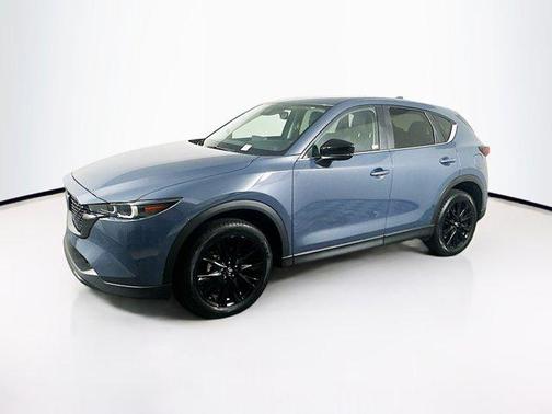 2024 Mazda CX-5 Carbon Edition