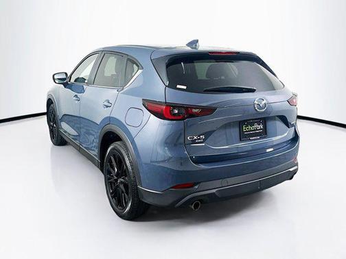 2024 Mazda CX-5 Carbon Edition