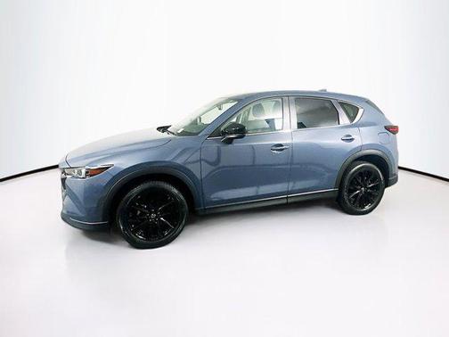 2024 Mazda CX-5 Carbon Edition
