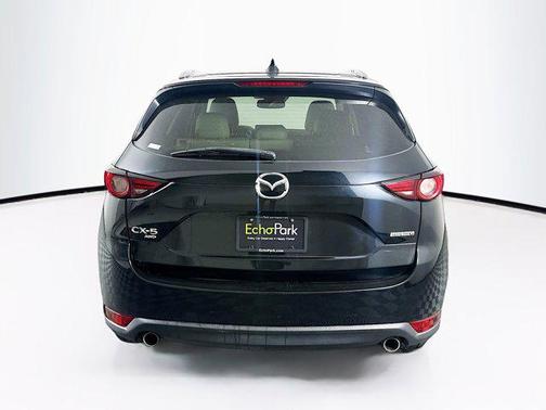 2021 Mazda CX-5 Grand Touring