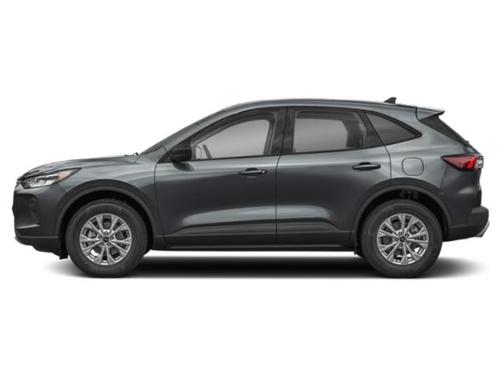 Agate Black Metallic 2025 Ford Escape Active