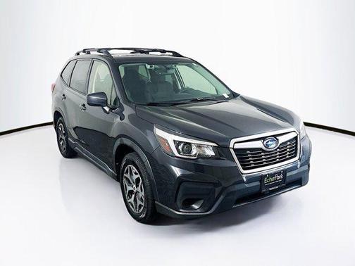 2019 Subaru Forester Premium
