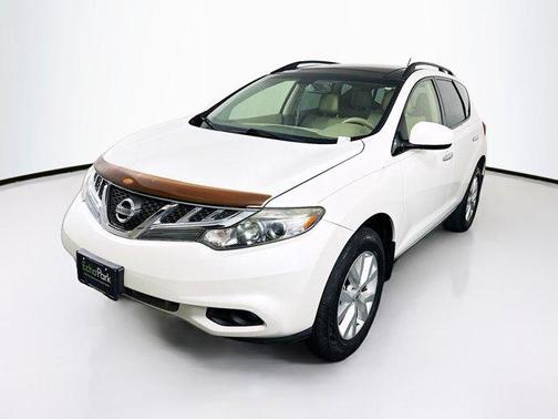 2013 Nissan Murano SL
