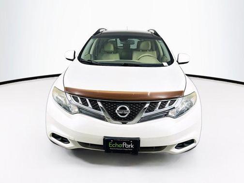 2013 Nissan Murano SL