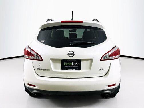 2013 Nissan Murano SL