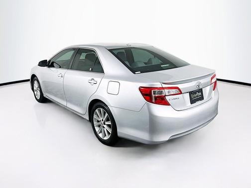 Silver 2012 Toyota Camry L