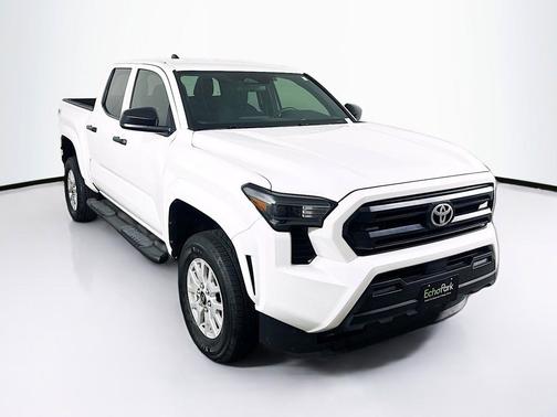 Ice Cap 2025 Toyota Tacoma SR