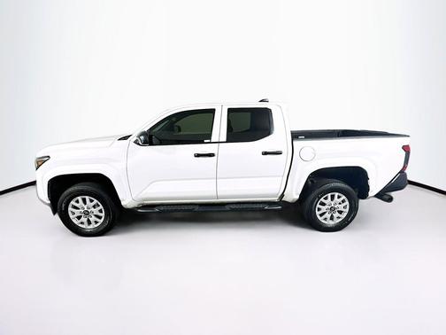Ice Cap 2025 Toyota Tacoma SR