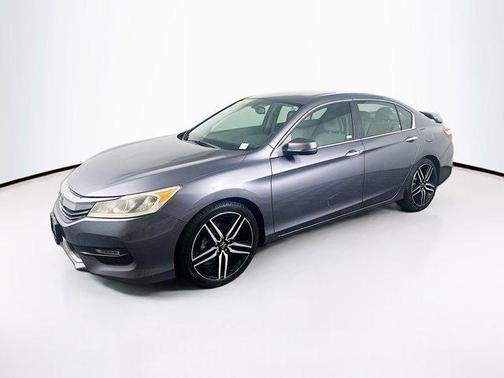 2016 Honda Accord EX-L