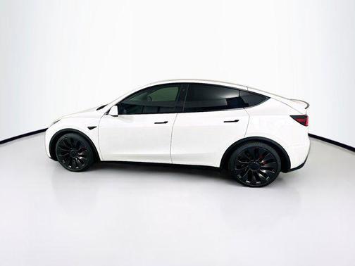 2021 Tesla Model Y Performance Dual Motor All-Wheel Drive