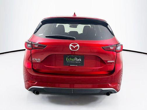 2025 Mazda CX-5 2.5 S Preferred