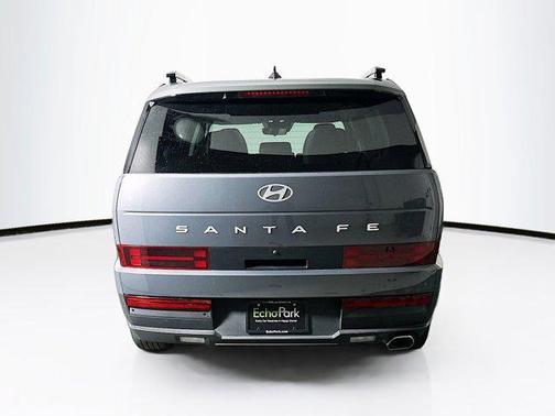 2025 Hyundai SANTA FE SEL 2.4