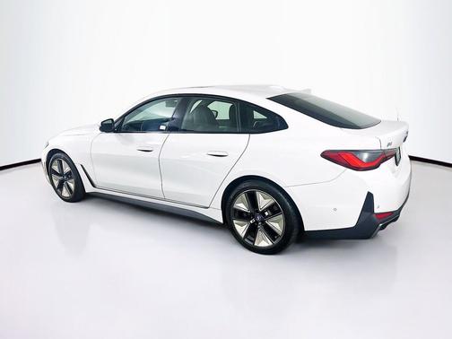 Alpine White 2023 BMW i4 Gran Coupe eDrive35