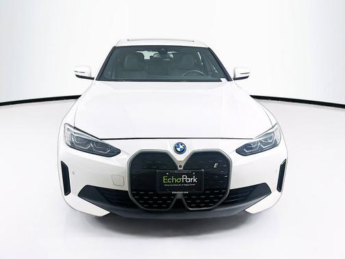Alpine White 2023 BMW i4 Gran Coupe eDrive35