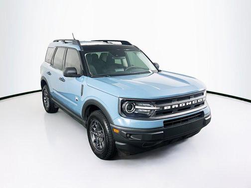 Area 51 2021 Ford Bronco Sport Big Bend