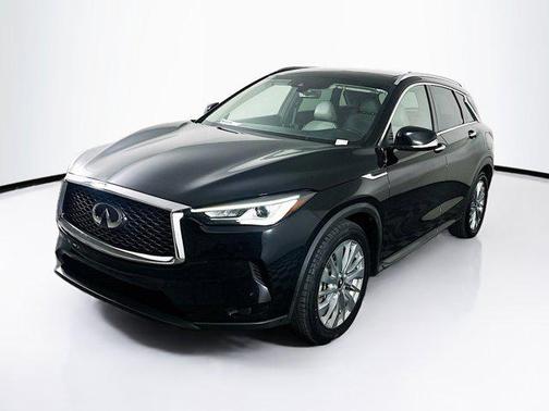2024 INFINITI QX50 LUXE