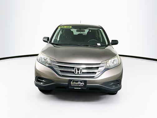 Brown 2012 Honda CR-V LX