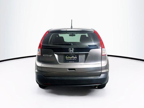 Brown 2012 Honda CR-V LX