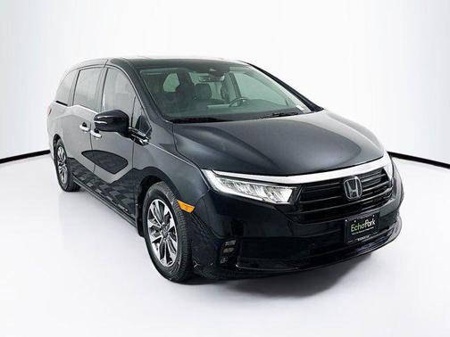 2021 Honda Odyssey EX-L