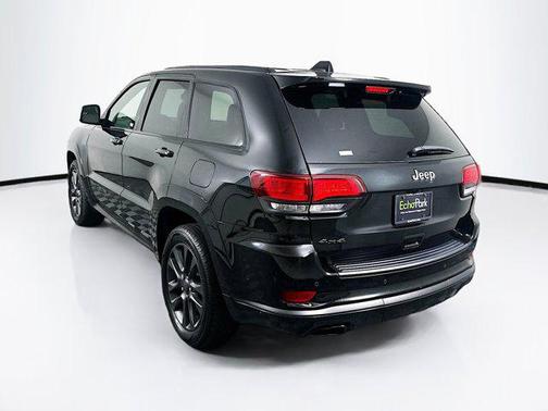 2018 Jeep Grand Cherokee High Altitude