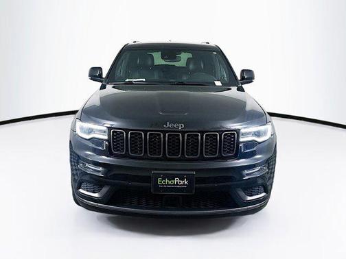 2018 Jeep Grand Cherokee High Altitude