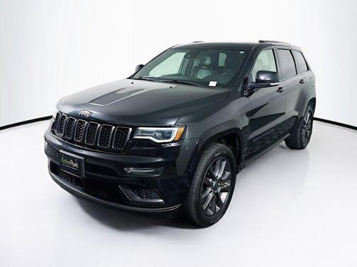 2018 Jeep Grand Cherokee High Altitude