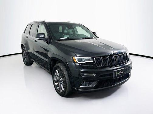 2018 Jeep Grand Cherokee High Altitude