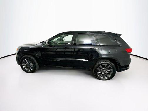 2018 Jeep Grand Cherokee High Altitude
