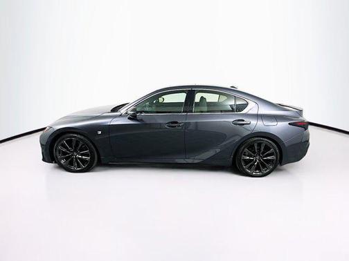 2023 Lexus IS 350 Base