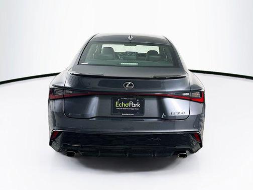 2023 Lexus IS 350 Base