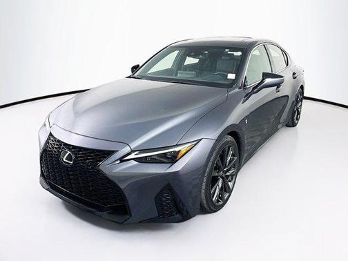 2023 Lexus IS 350 Base