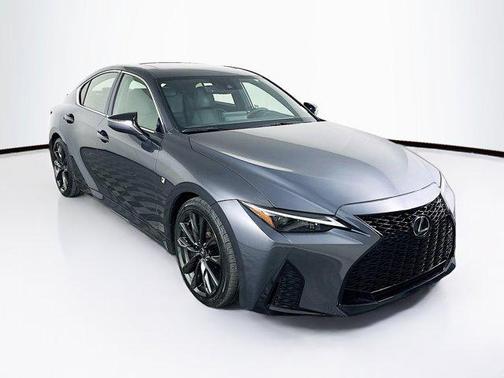 2023 Lexus IS 350 Base