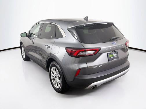 Carbonized Gray Metallic 2024 Ford Escape Active
