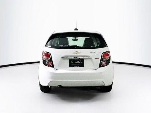 2015 Chevrolet Sonic LTZ