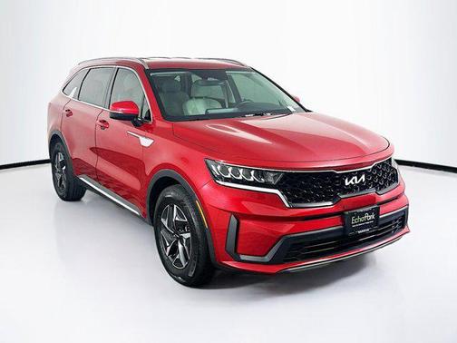 2022 Kia Sorento Hybrid S