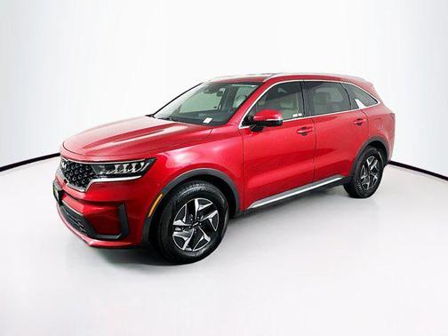 2022 Kia Sorento Hybrid S