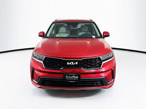 2022 Kia Sorento Hybrid S
