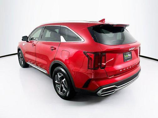2022 Kia Sorento Hybrid S
